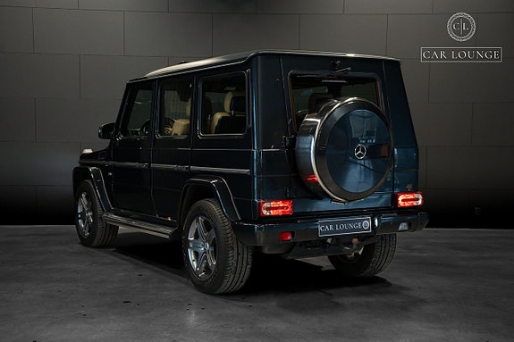 Mercedes-Benz G500 5 of 5