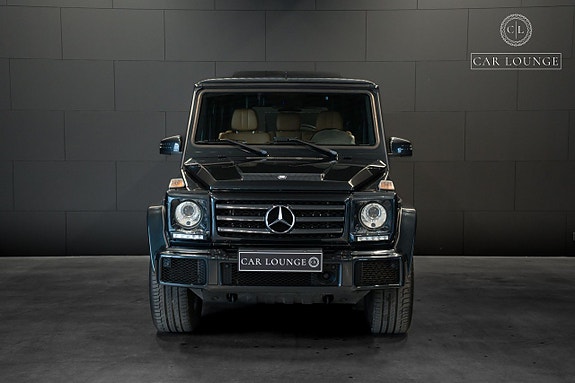 Mercedes-Benz G500 8 of 18