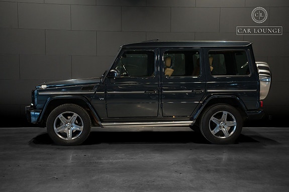 Mercedes-Benz G500 6 of 18