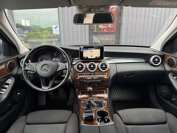 Mercedes-Benz C220 d 11 of 19