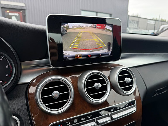 Mercedes-Benz C220 d 19 of 19