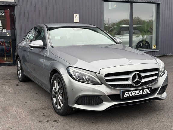 Mercedes-Benz C220 d 3 of 19