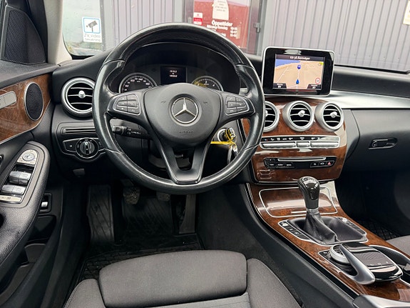 Mercedes-Benz C220 d 12 of 19
