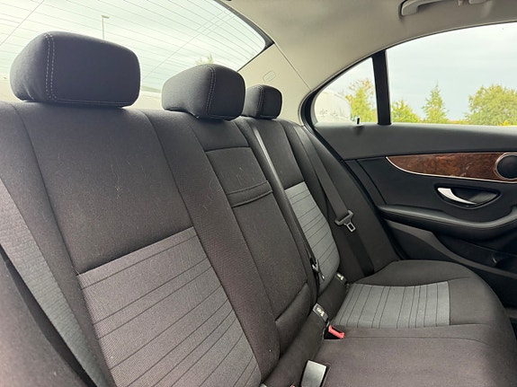 Mercedes-Benz C220 d 18 of 19