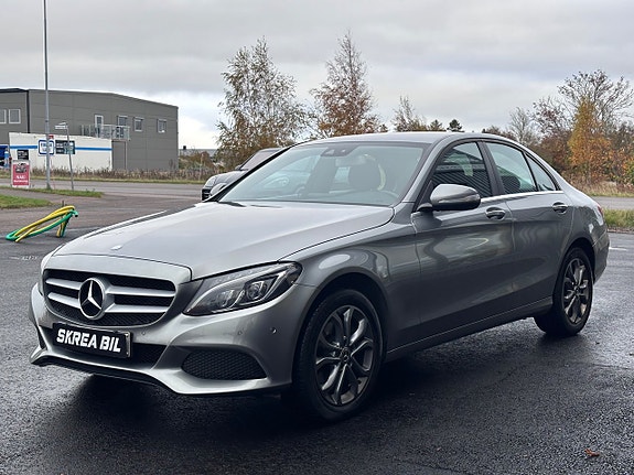 Mercedes-Benz C220 d 4 of 5