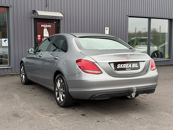 Mercedes-Benz C220 d 7 of 19