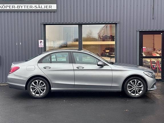 Mercedes-Benz C220 d 5 of 5