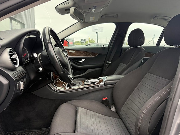 Mercedes-Benz C220 d 13 of 19