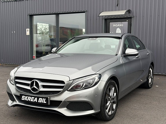 Mercedes-Benz C220 d 5 of 19
