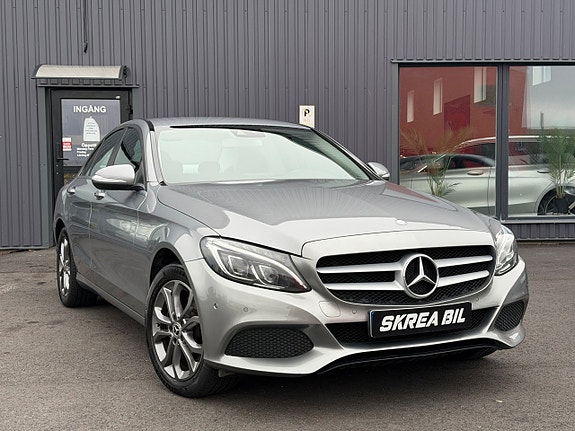 Mercedes-Benz C220 d 2 of 19