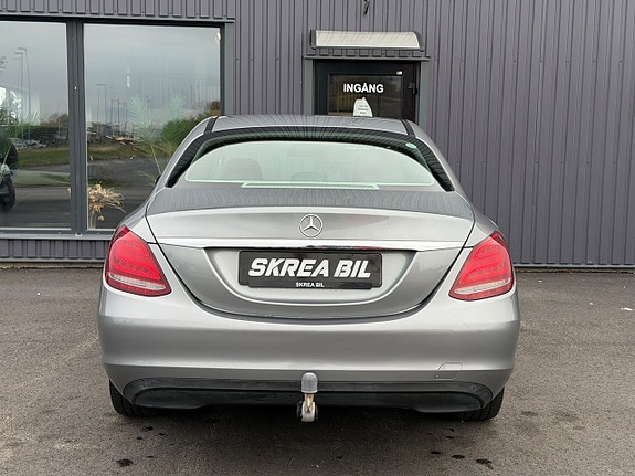 Mercedes-Benz C220 d 8 of 19