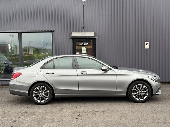 Mercedes-Benz C220 d 6 of 19