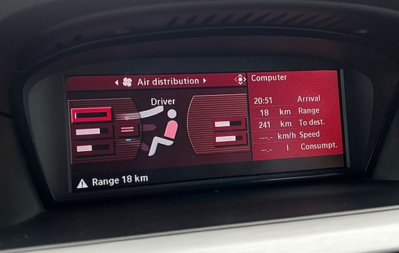 BMW 530i 18 of 24