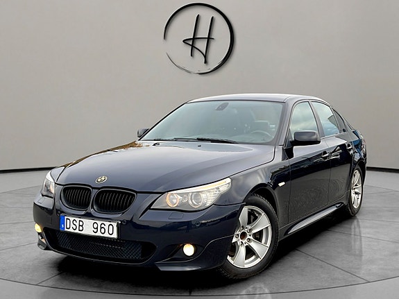 BMW 530i 2 of 5