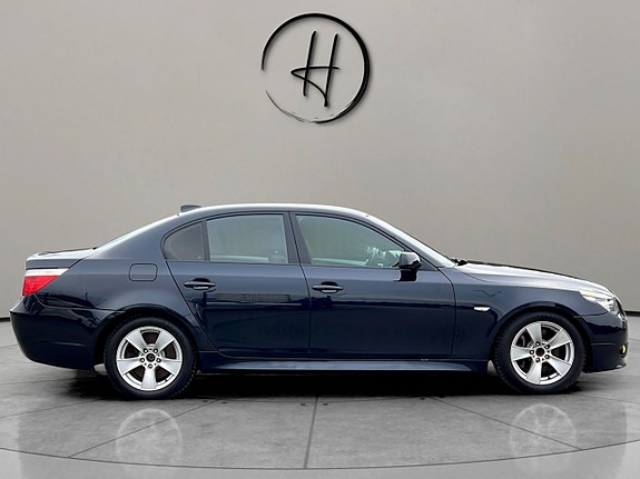 BMW 530i 5 of 5