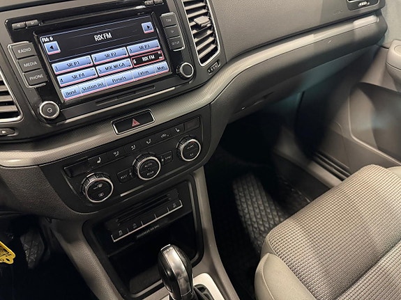 Volkswagen Sharan 8 of 14