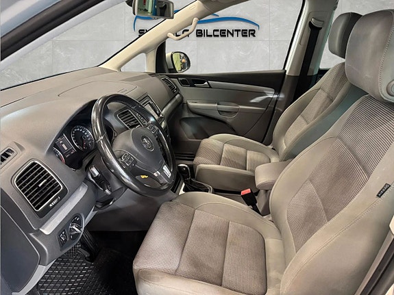 Volkswagen Sharan 9 of 14