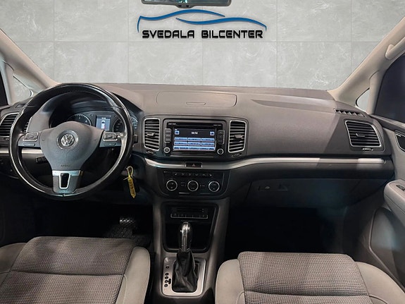 Volkswagen Sharan 6 of 14