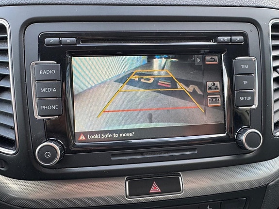 Volkswagen Sharan 7 of 14