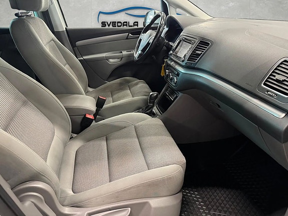 Volkswagen Sharan 13 of 14