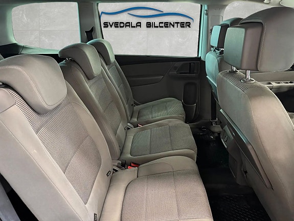 Volkswagen Sharan 11 of 14
