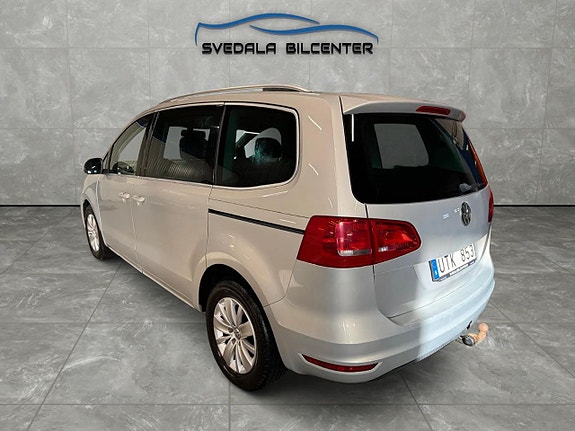 Volkswagen Sharan 4 of 14