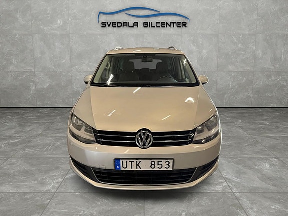 Volkswagen Sharan 2 of 14