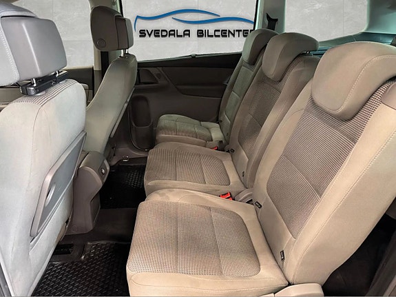 Volkswagen Sharan 14 of 14