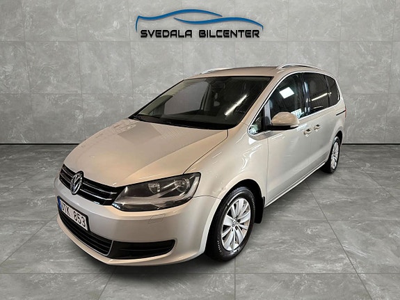Volkswagen Sharan 3 of 14