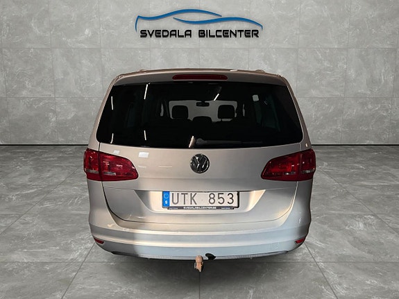 Volkswagen Sharan 5 of 14