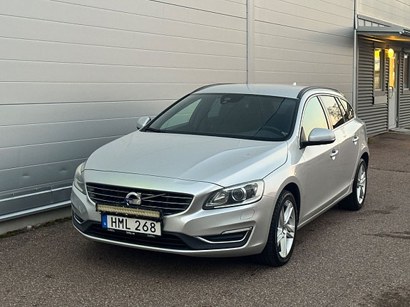 Volvo V60
