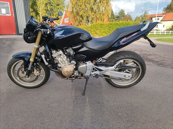 Honda CB600F