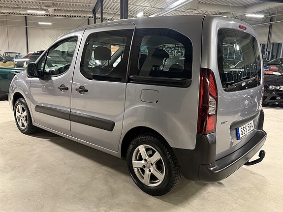Peugeot Partner Tepee 5 of 12