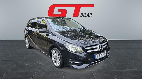 Mercedes-Benz B180 d