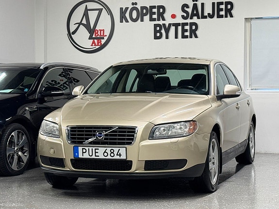 Volvo S80