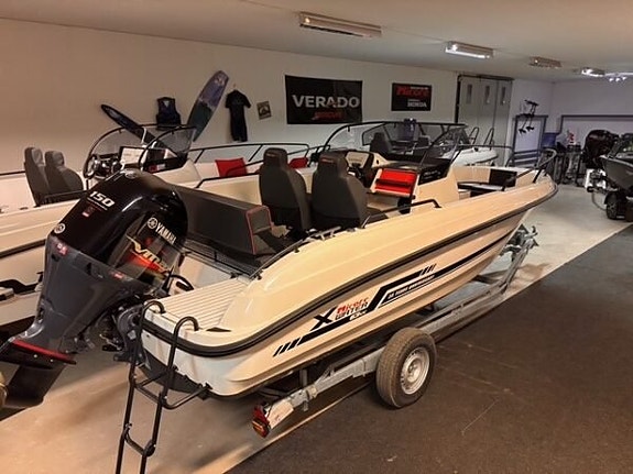 Micore xw63 Anniversary Edition / Yamaha F150 V-Max