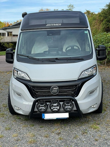 Hymer Yosemite fullutrustad 3 of 5