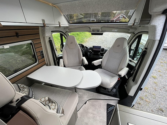 Hymer Yosemite fullutrustad 4 of 5