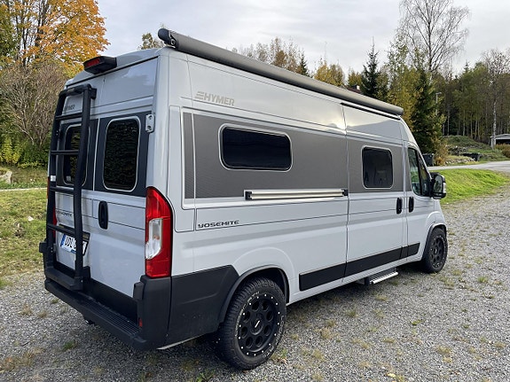 Hymer Yosemite fullutrustad 2 of 5