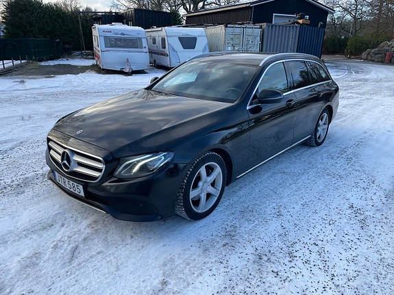 Mercedes-Benz E220 d