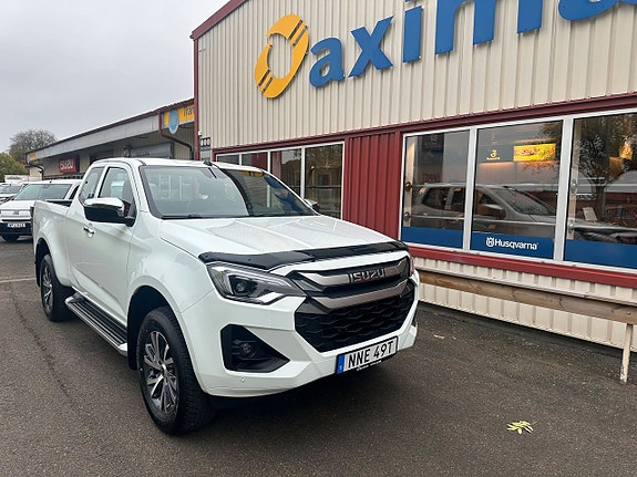 Isuzu D-max 2 of 5