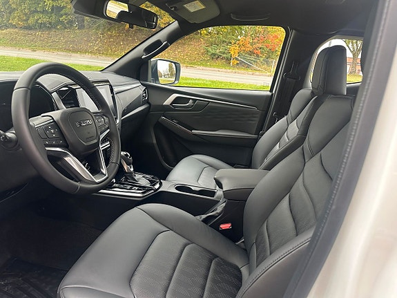 Isuzu D-max 6 of 7