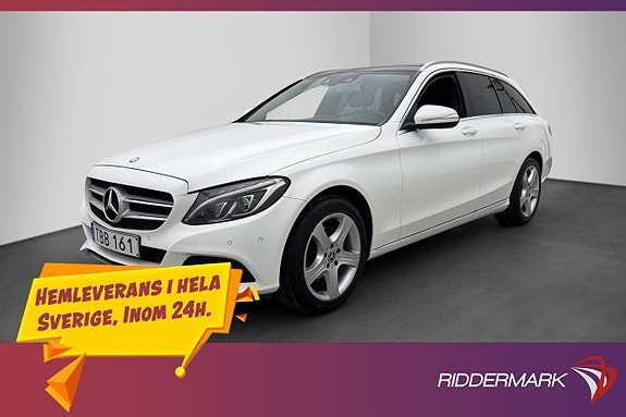 Mercedes-Benz C220 d