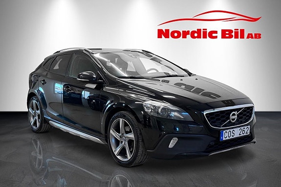 Volvo V40 Cross Country
