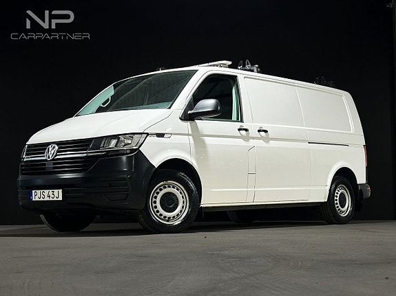 Volkswagen Transporter 4 of 5