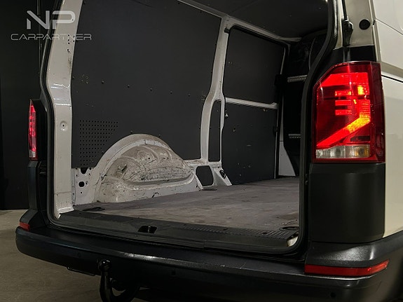 Volkswagen Transporter 10 of 26