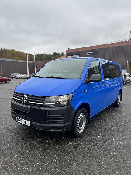 Volkswagen Caravelle