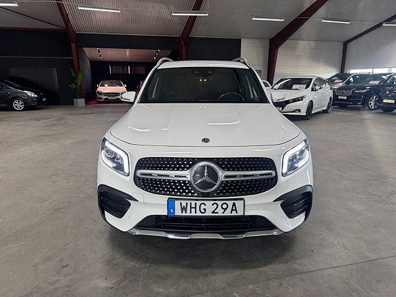 Mercedes-Benz GLB200 d 6 of 20