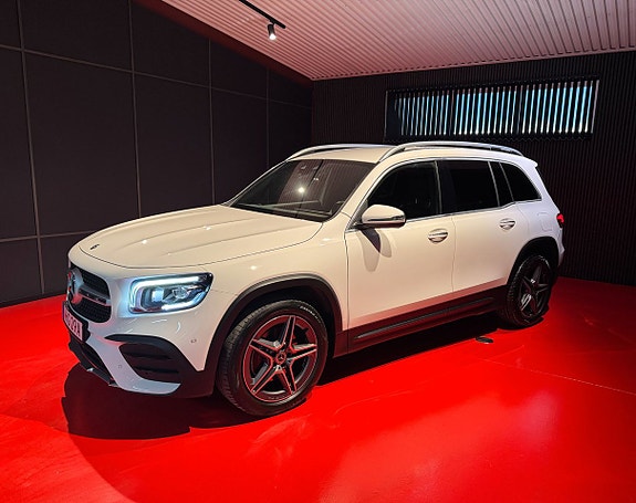 Mercedes-Benz GLB200 d