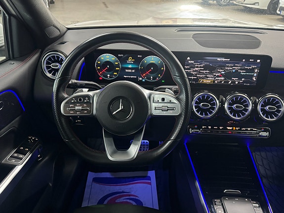 Mercedes-Benz GLB200 d 12 of 20